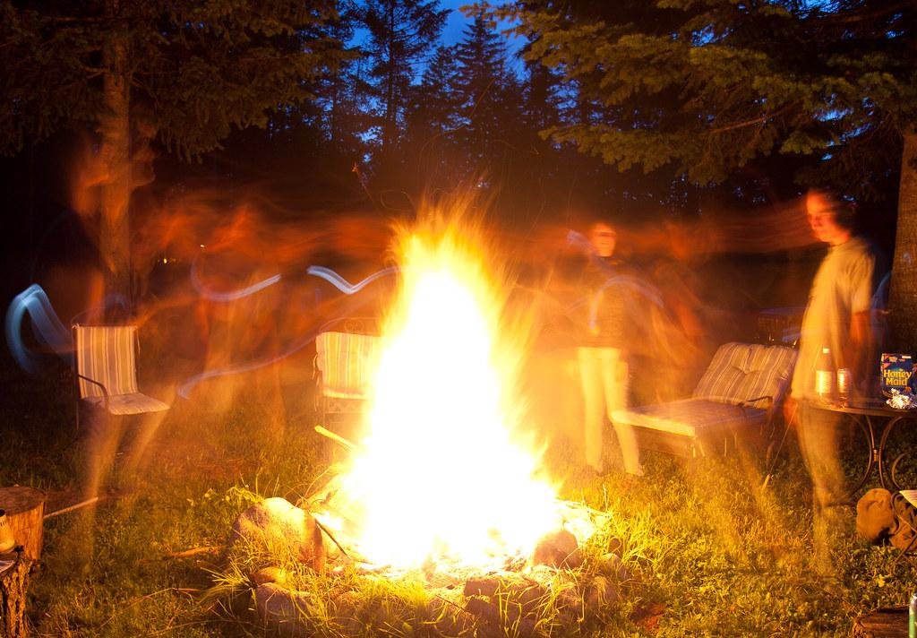 Campfire‍ Bonding: Foster Family Togetherness Through‍ Storytelling and Interactive Games